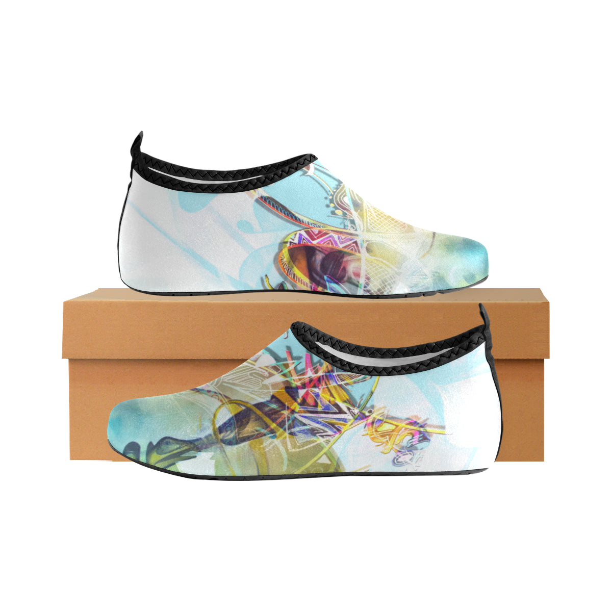 Chaussures aquatiques (femme) « Mayadou »