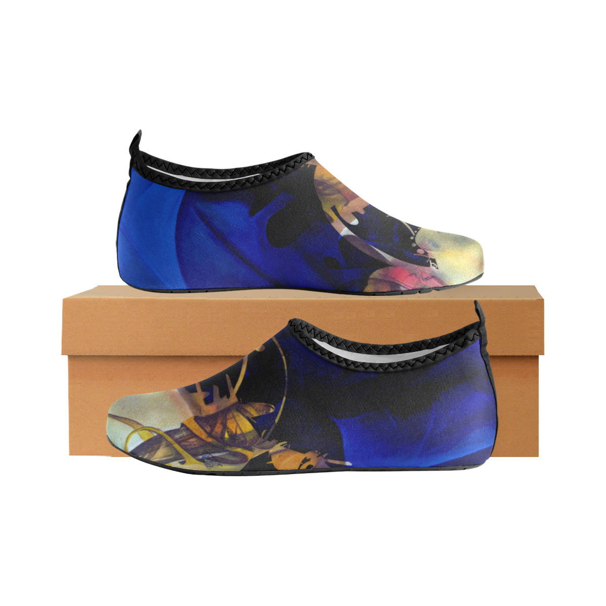 Chaussures aquatiques (femme) « Nwicorail »