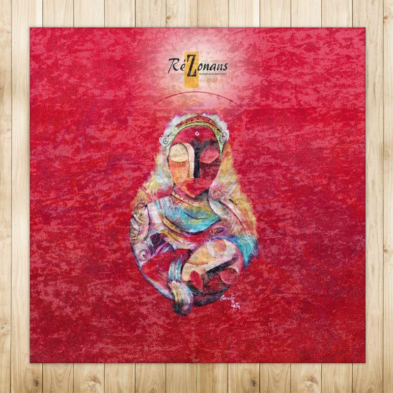 Tapis Manmanlove — vue 4