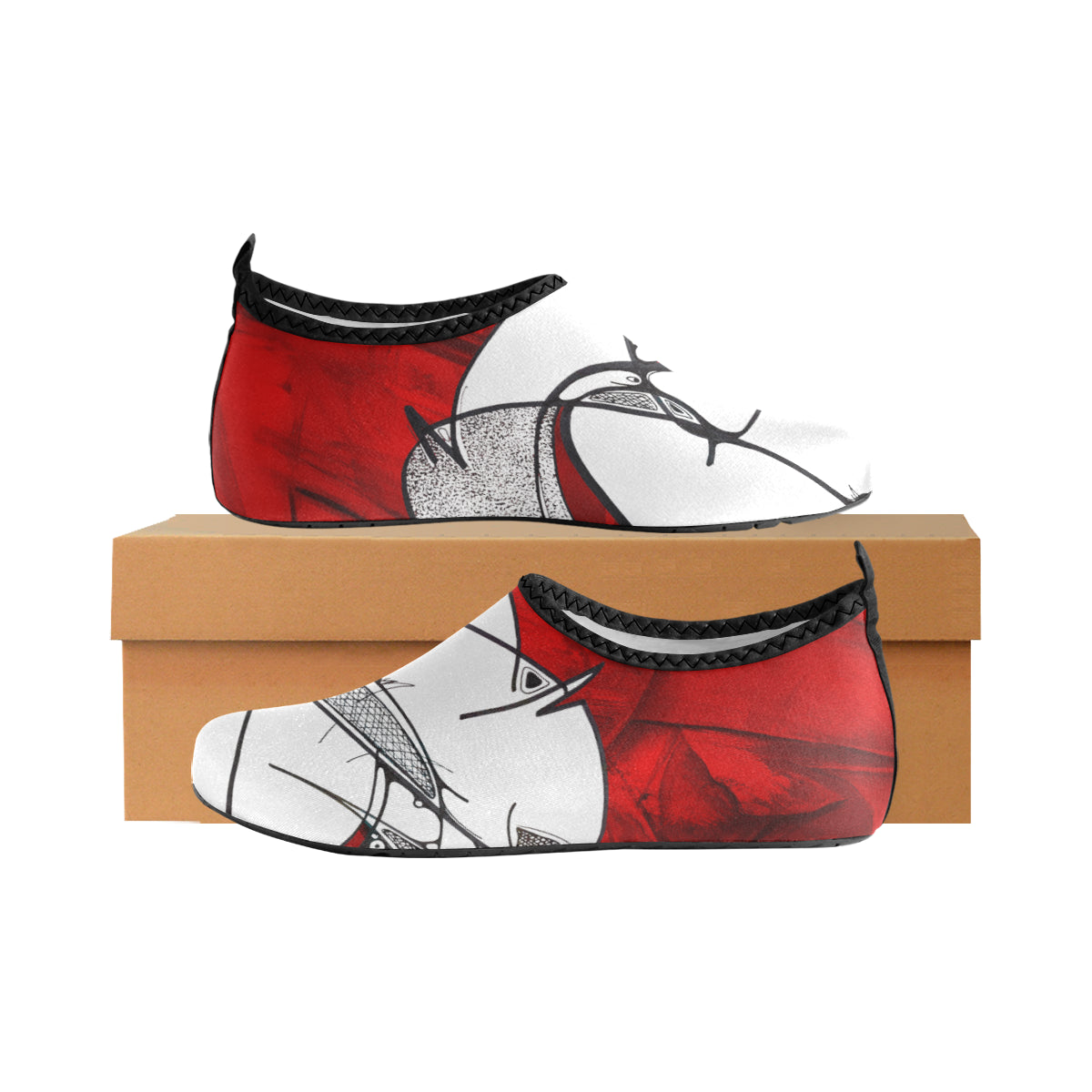 Chaussures aquatiques (femme) « Yolblan »