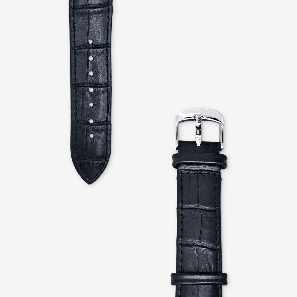 Montre cuir « RéZonans »
