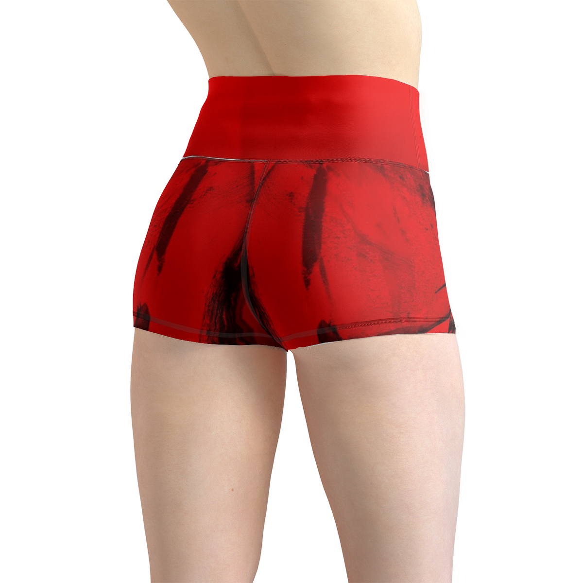Short de yoga pour femmes « Redone »