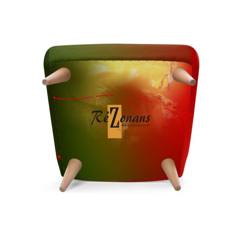 Fauteuil Péyila — vue 4