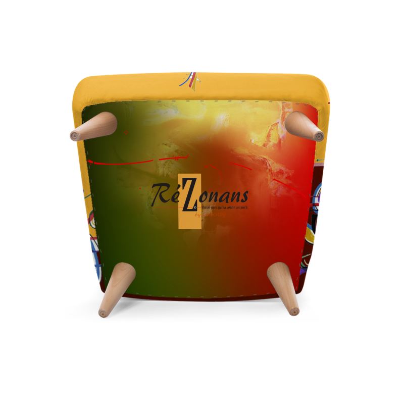 Fauteuil Maya — vue 4