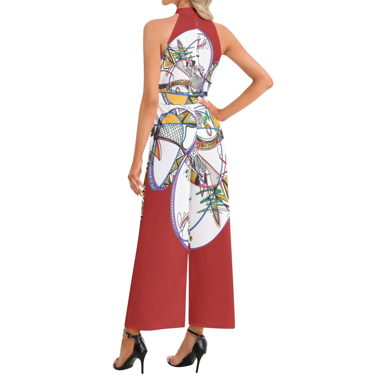 Combi pantalon « Maya »