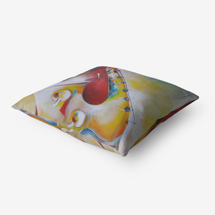 Coussin hypoallergénique « Couleursax »