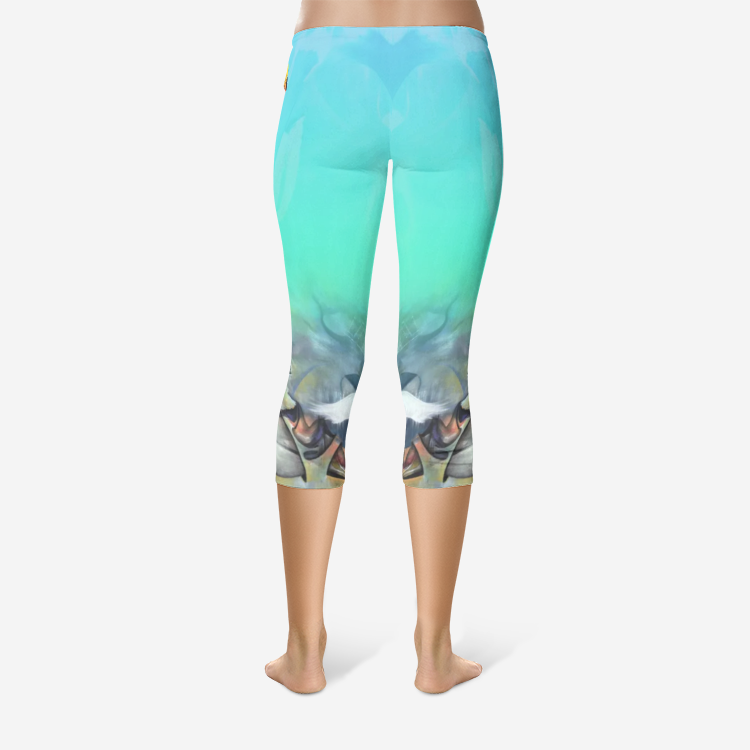 Legging Capri « Makan »