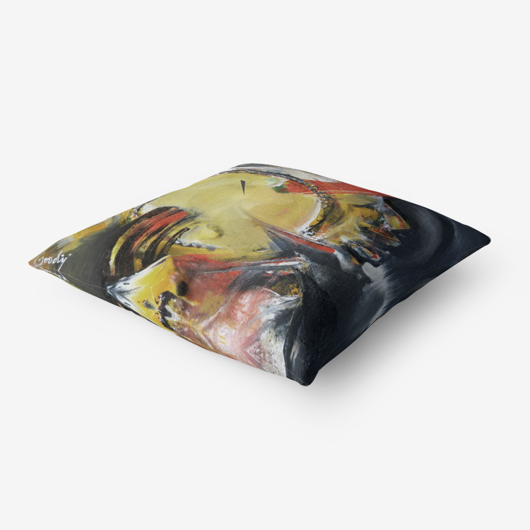 Coussin hypoallergénique « Couleurka »