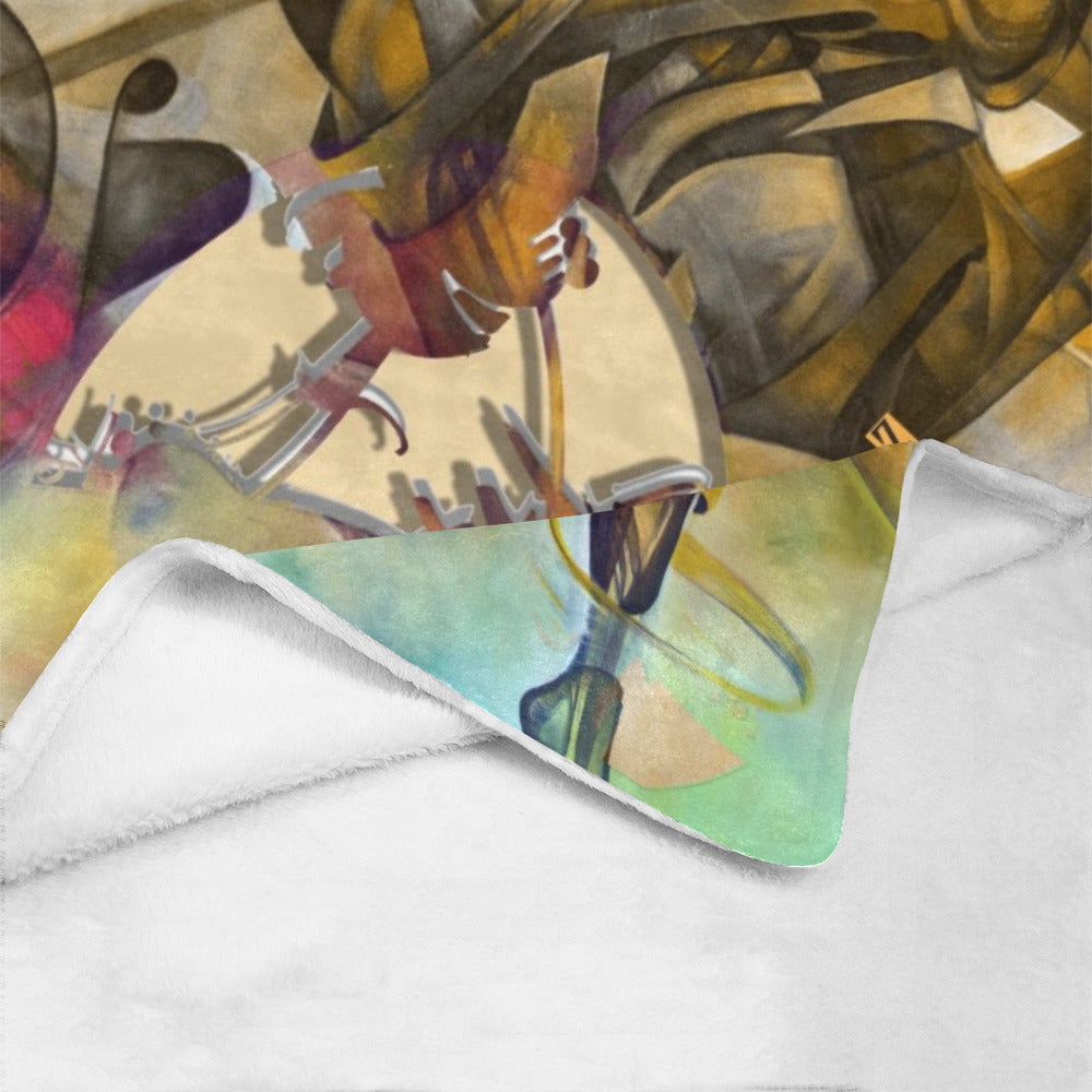 Couverture polaire 152 × 203 cm « Doubout »