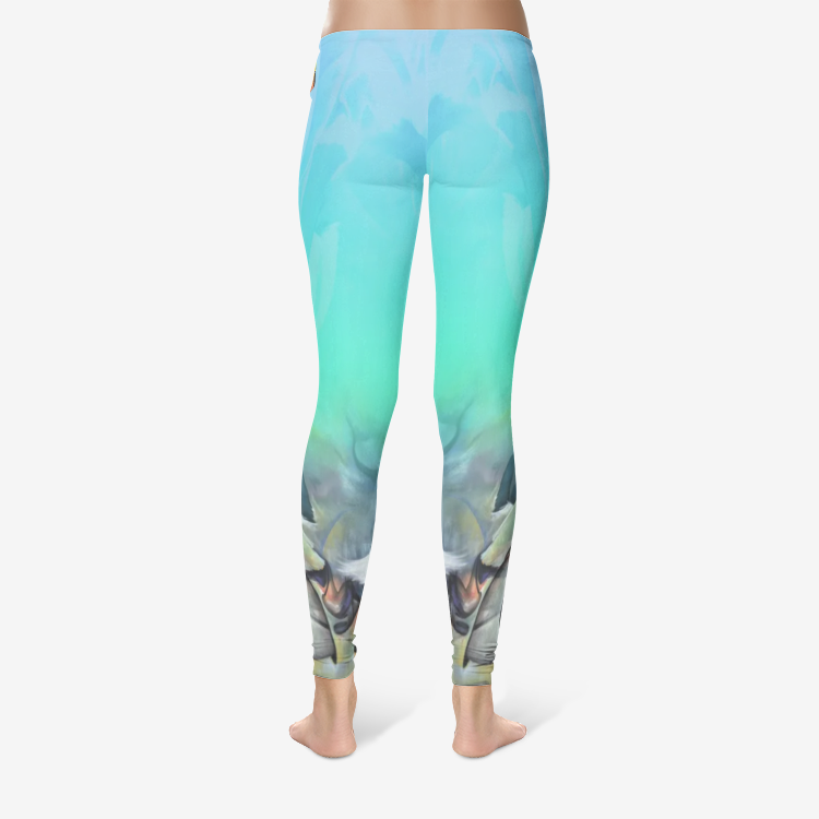Legging « Makan »