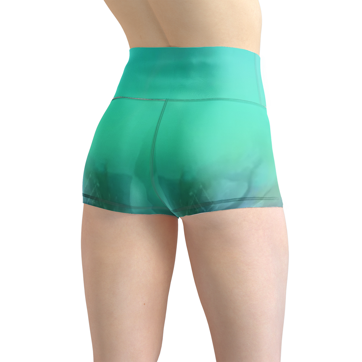 Short de yoga pour femmes « Makan »