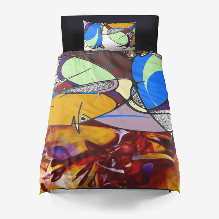 Housse de couette « Yolmawon »