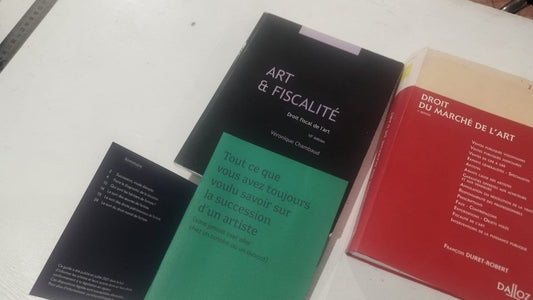 "Être Artiste" - 1/9
