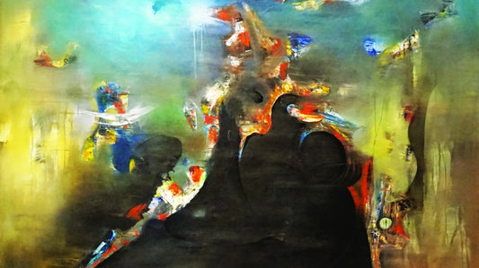 "Être artiste" - 7/9