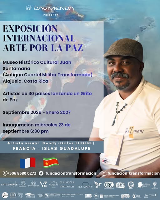 Art for Peace 2026