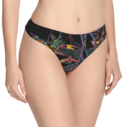 String « Maya » — noir
