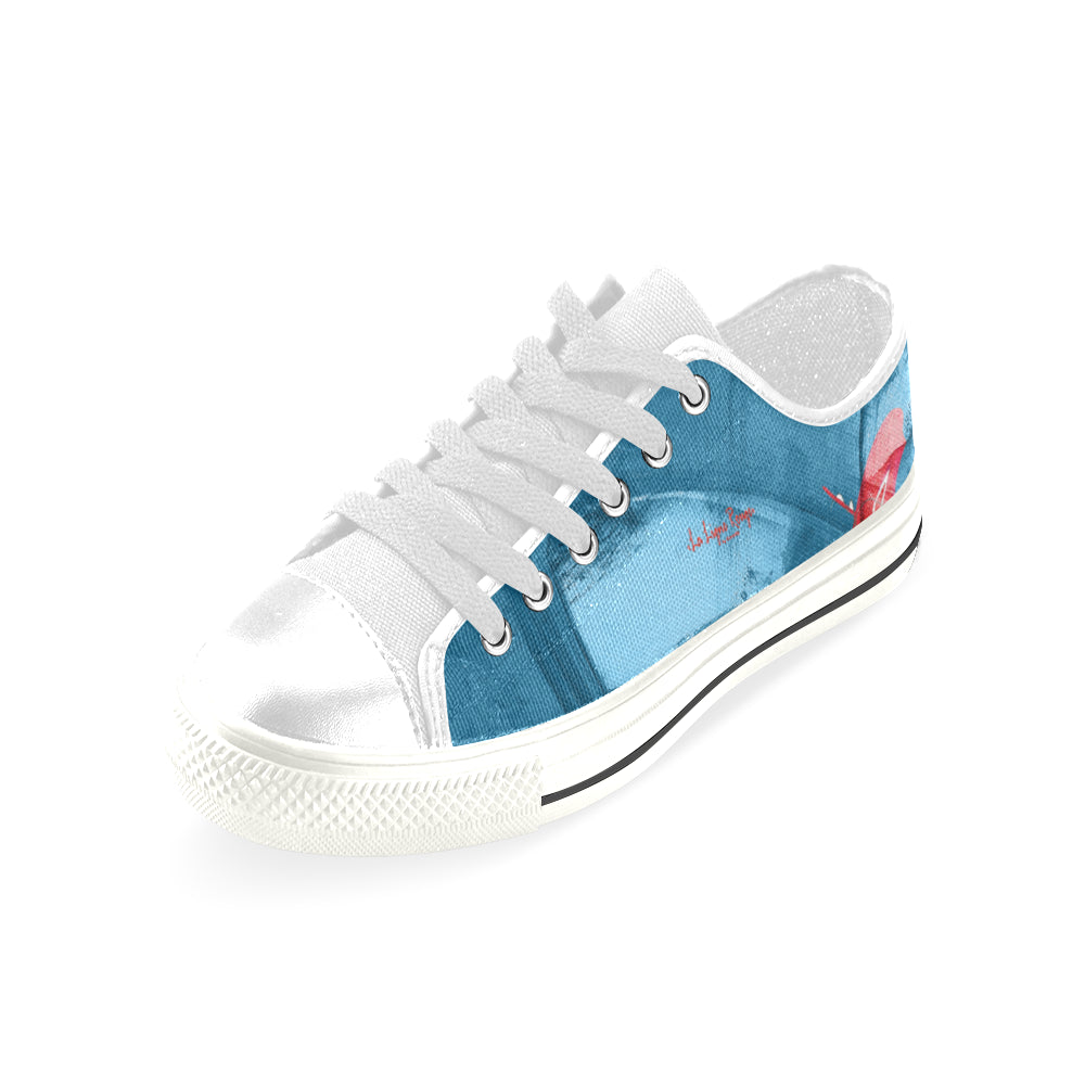 Chaussures basses en toile (homme) « Sursoi » — grandes pointures