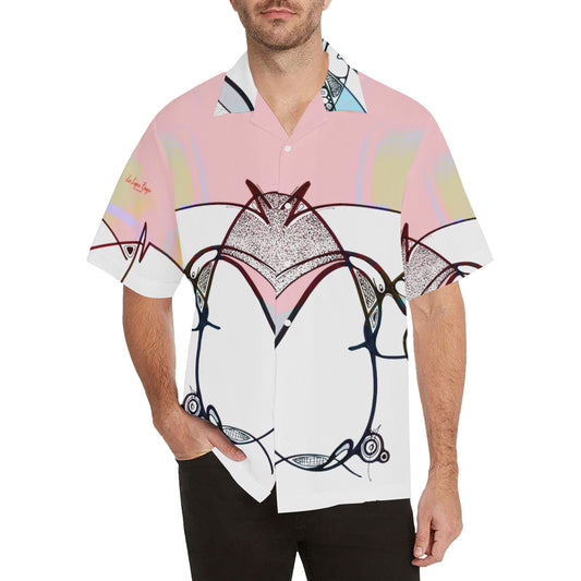 Chemise hawaïenne « Mayab »
