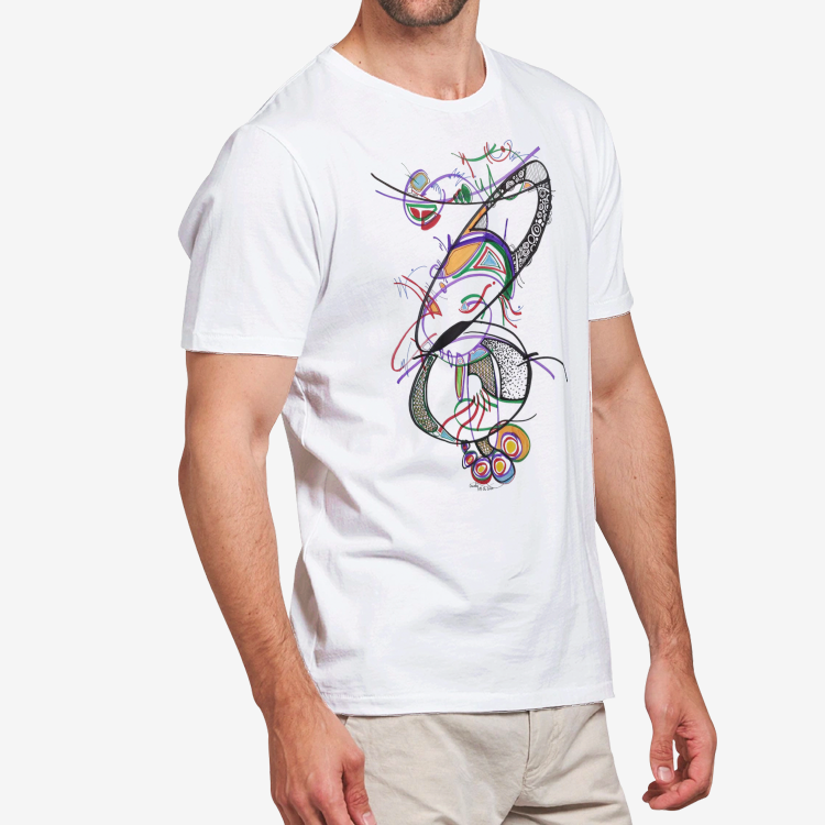 Tee-shirt « Calypso »