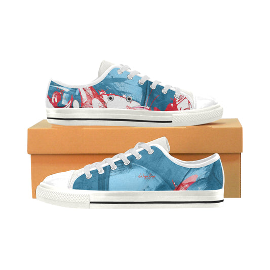 Chaussures basses en toile (homme) « Sursoi »