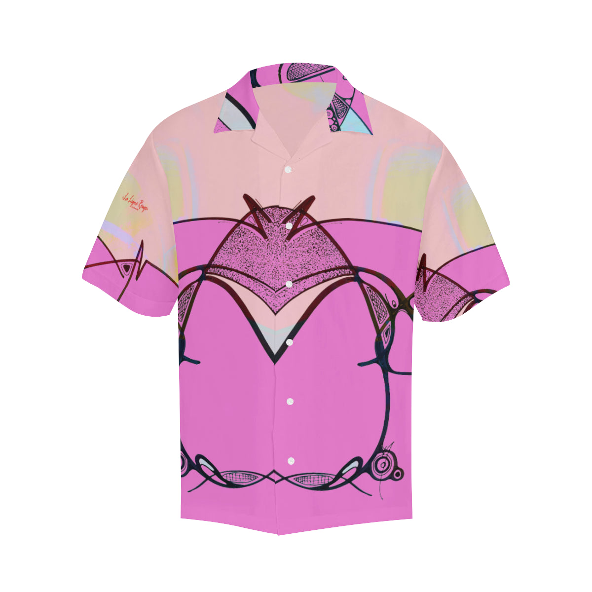 Chemise hawaïenne « Mayaflower »