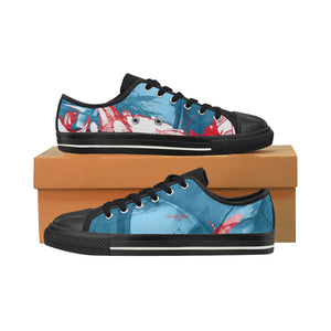 Chaussures basses en toile (homme) « Sursoi » — grandes pointures