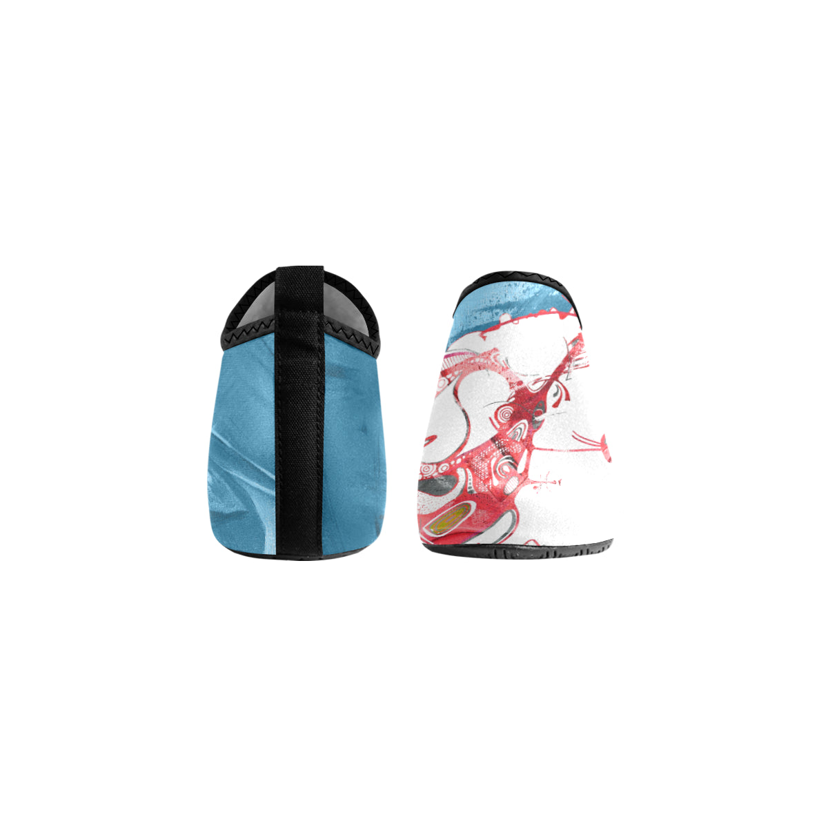 Chaussures aquatiques femme « Sursoi »