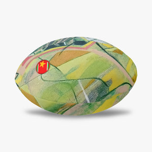 Ballon de rugby "Natiwòz"