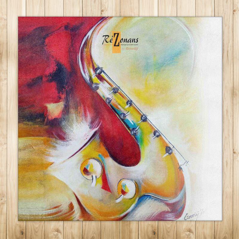 Tapis Saxdo — vue 3