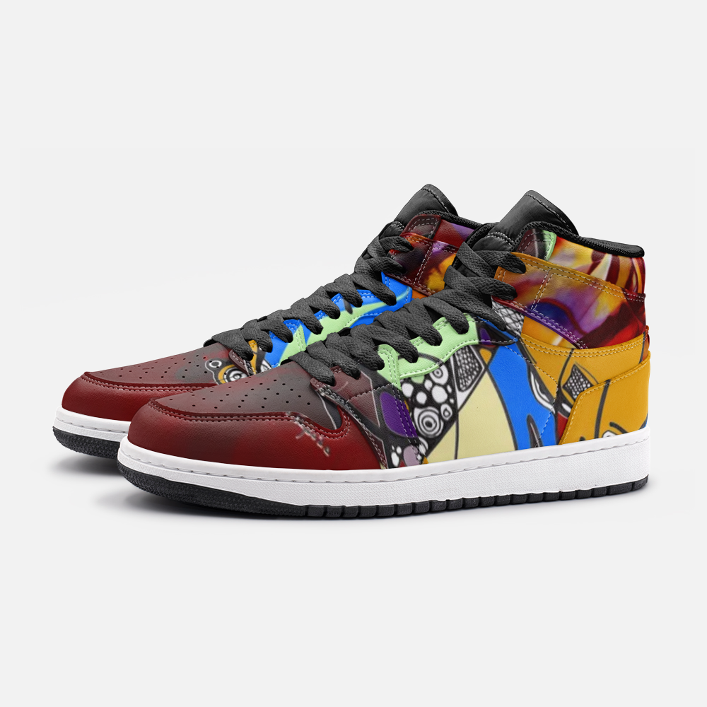 Baskets unisexes « Mawonaj »