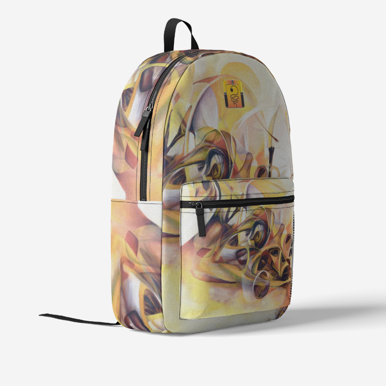 Sac à dos rétro « Sonj »