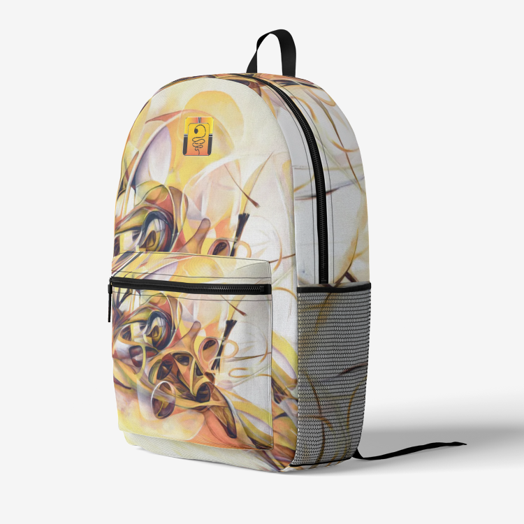 Sac à dos rétro « Sonj »