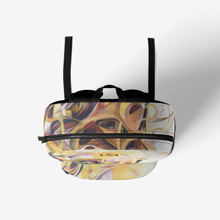 Sac à dos rétro « Sonj »
