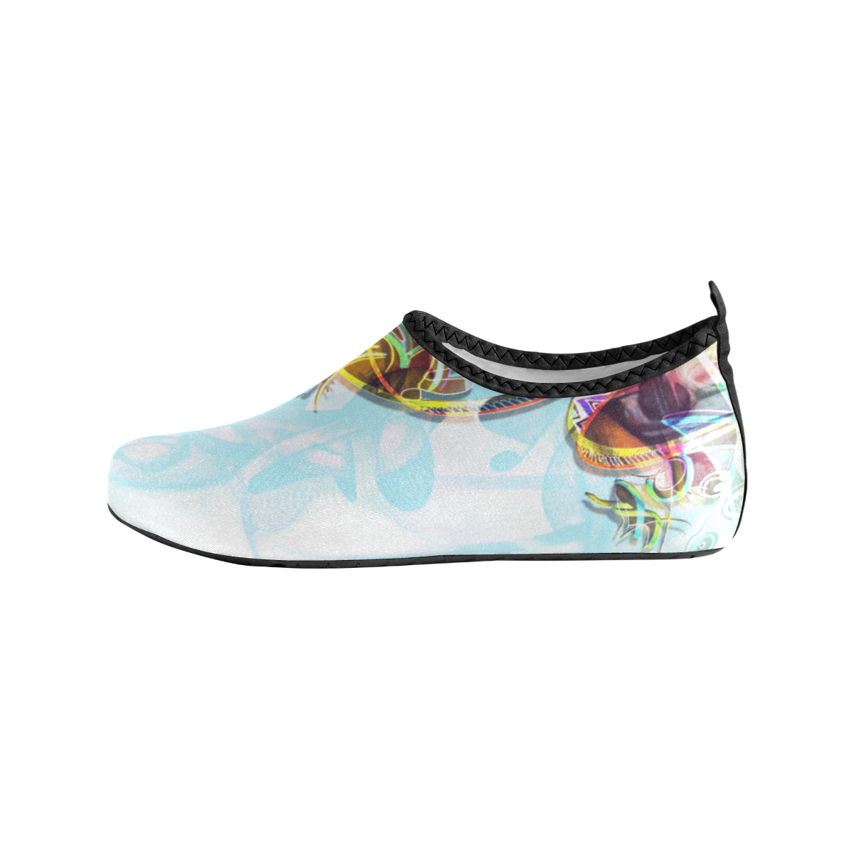 Chaussures aquatiques (femme) « Coralia »