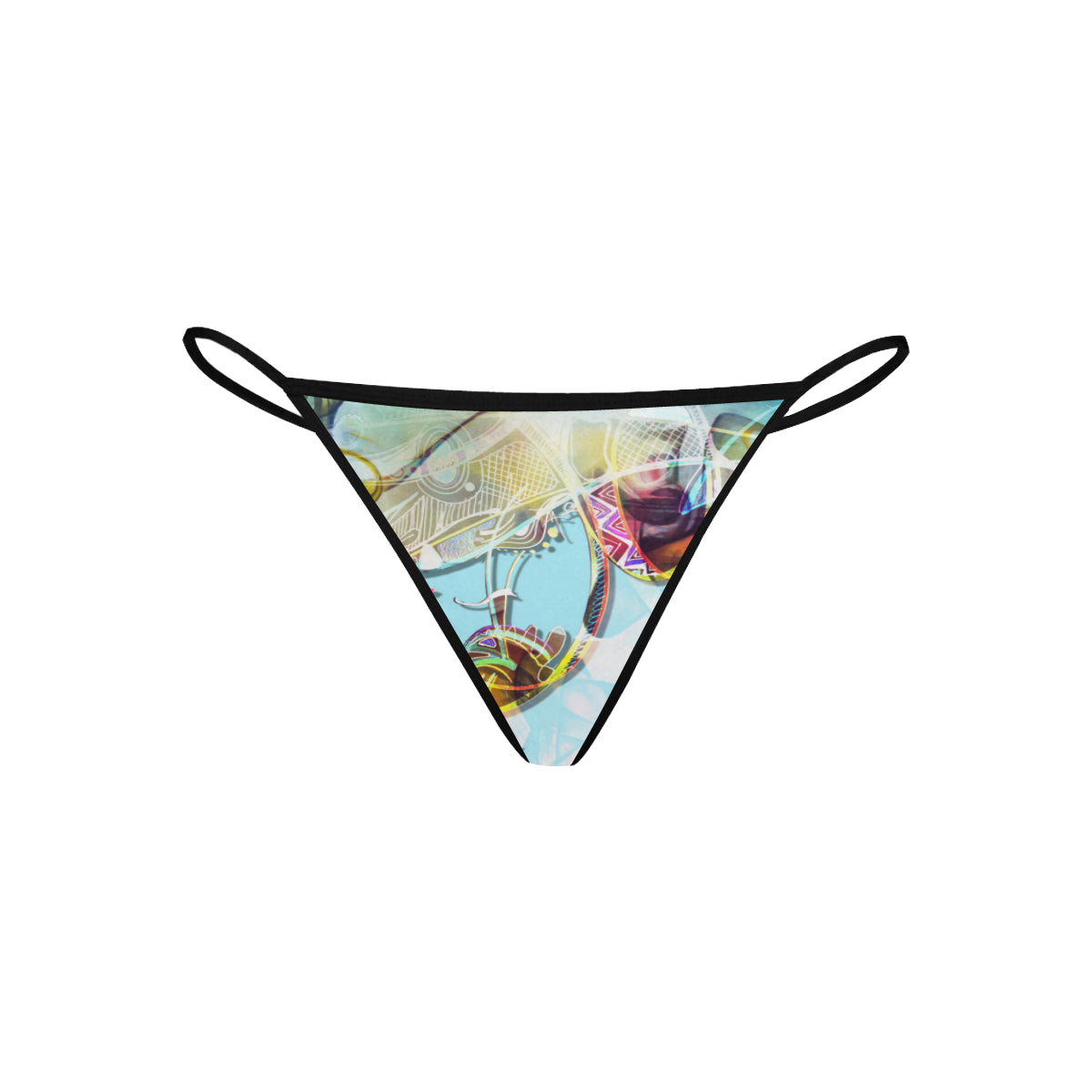 String ficelle « Dousyèl »
