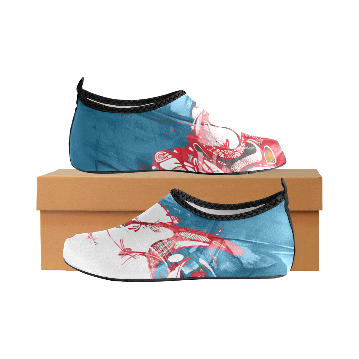 Chaussures aquatiques femme « Sursoi »