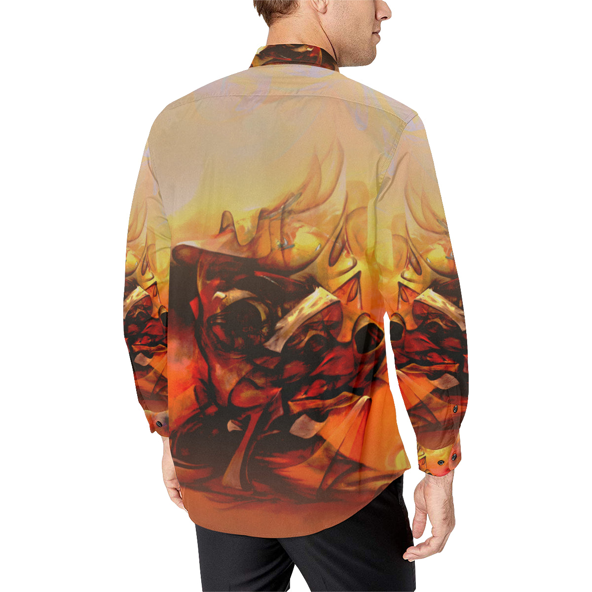 Chemise à manches longues « Vayans »