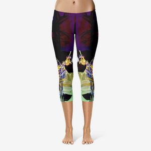 Leggin capri « Dounwi »