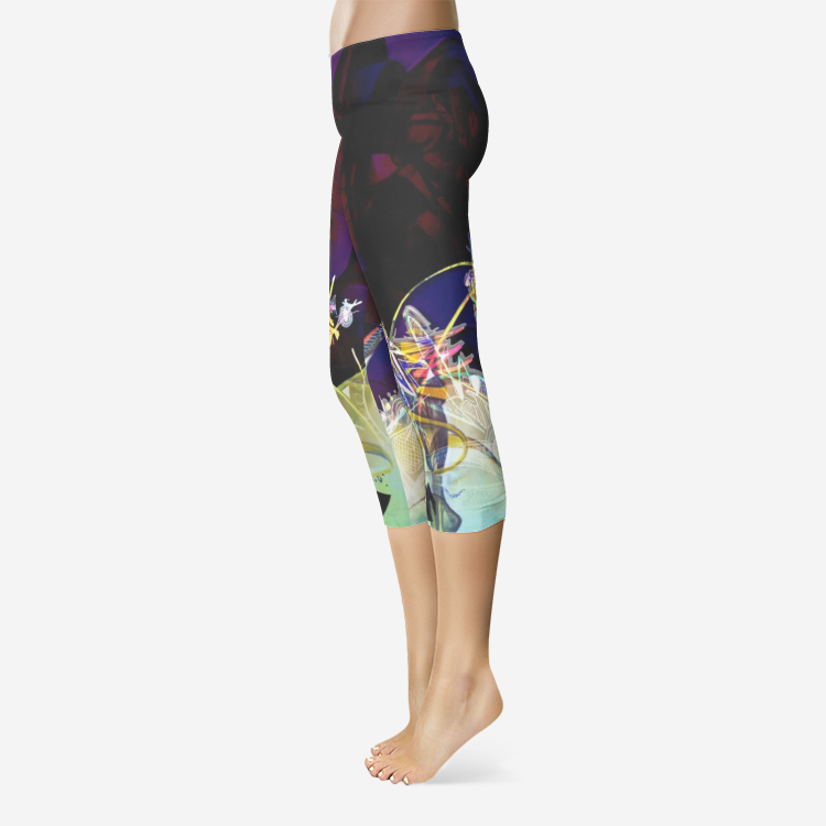 Leggin capri « Dounwi »