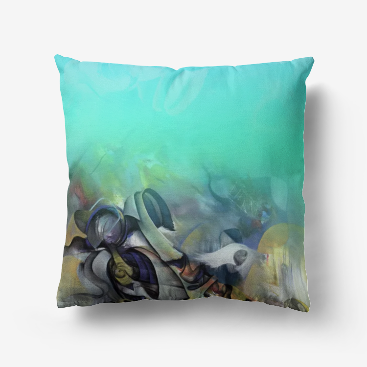 Coussin hypoallergénique « Makan »