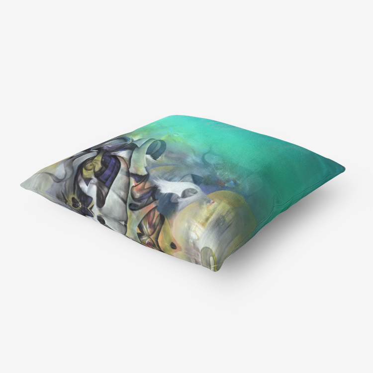 Coussin hypoallergénique « Makan »