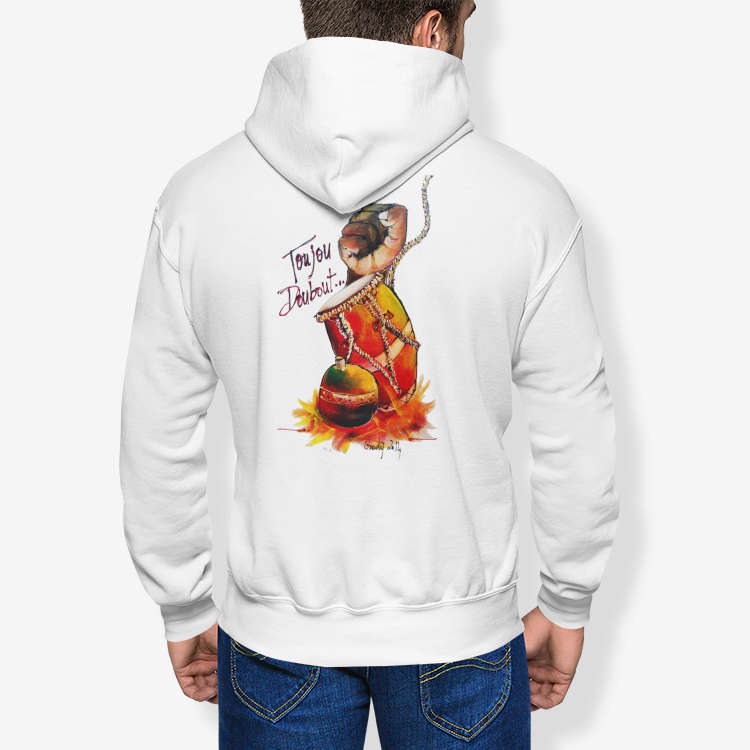 Pull « Toujoudoubout »