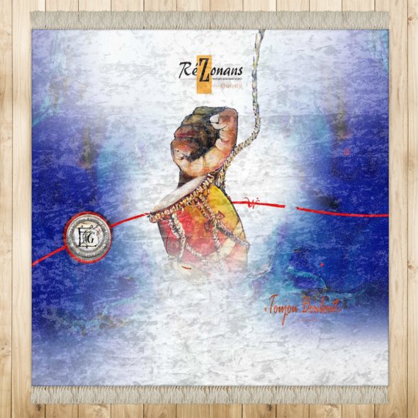 Tapis Toujoublé — vue 2