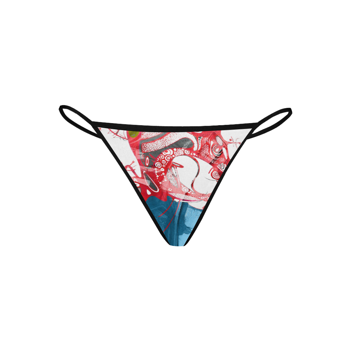 String ficelle « Surbleu »