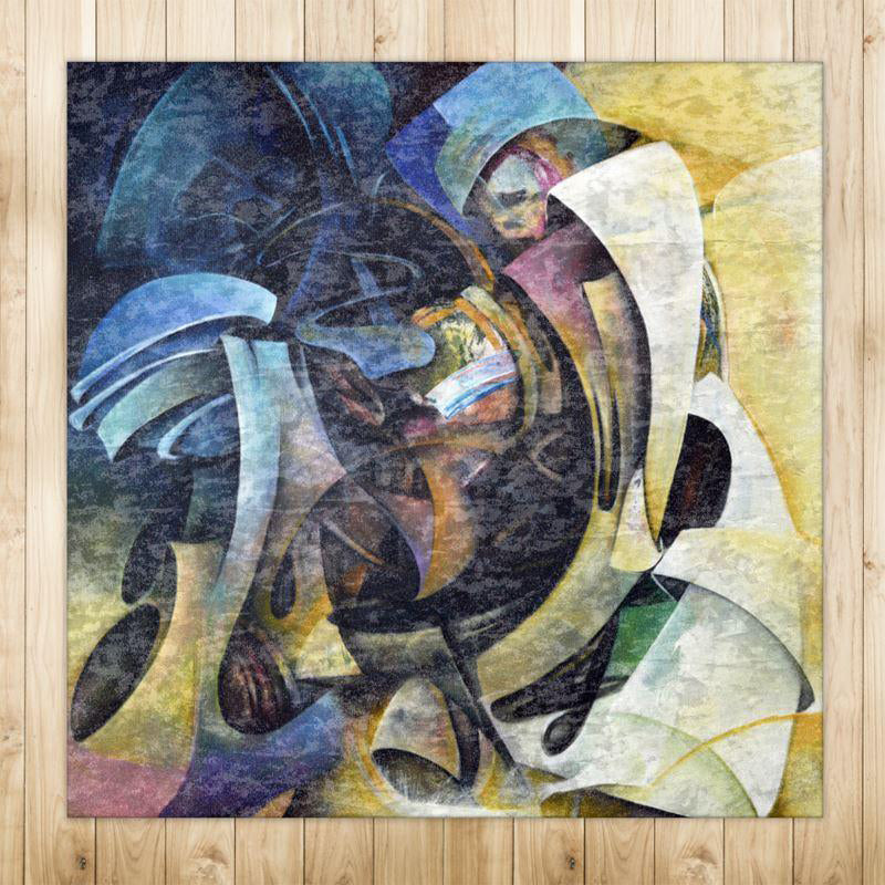 Tapis Tanfètan — vue 4