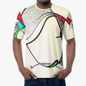 Tee-shirt all-over « Colorline »