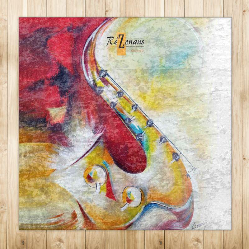 Tapis Saxdo — vue 4