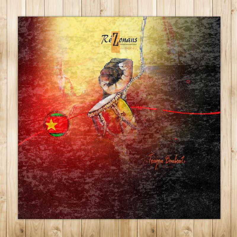Tapis Toujouwouj — vue 4