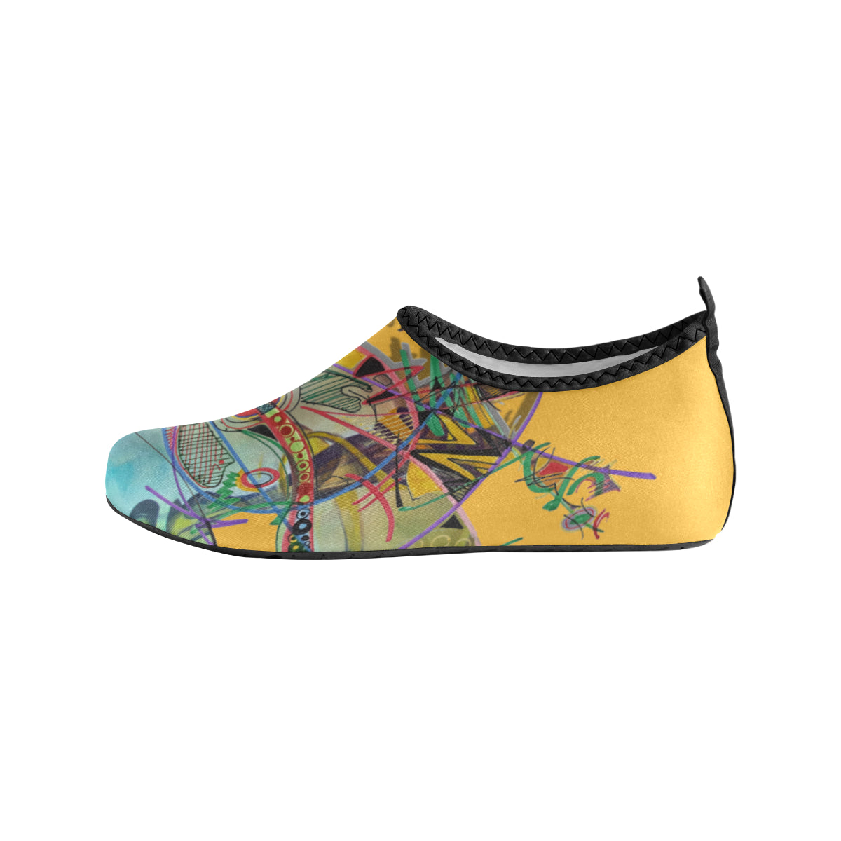 Chaussures aquatiques (femme) « Myèl »