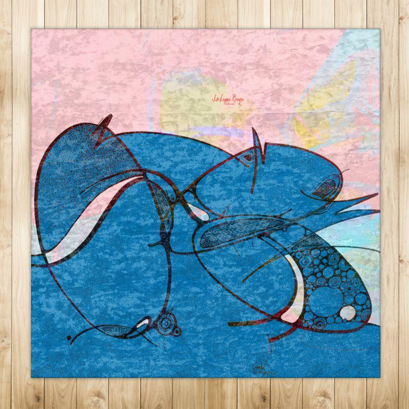 Tapis Yòlblé — vue 4